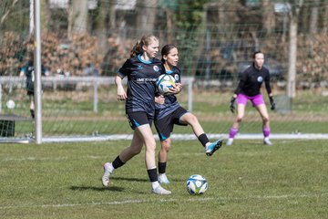 Bild 1 - wBJ VfL Pinneberg - Waldd�rfer SV : Ergebnis: 5:0